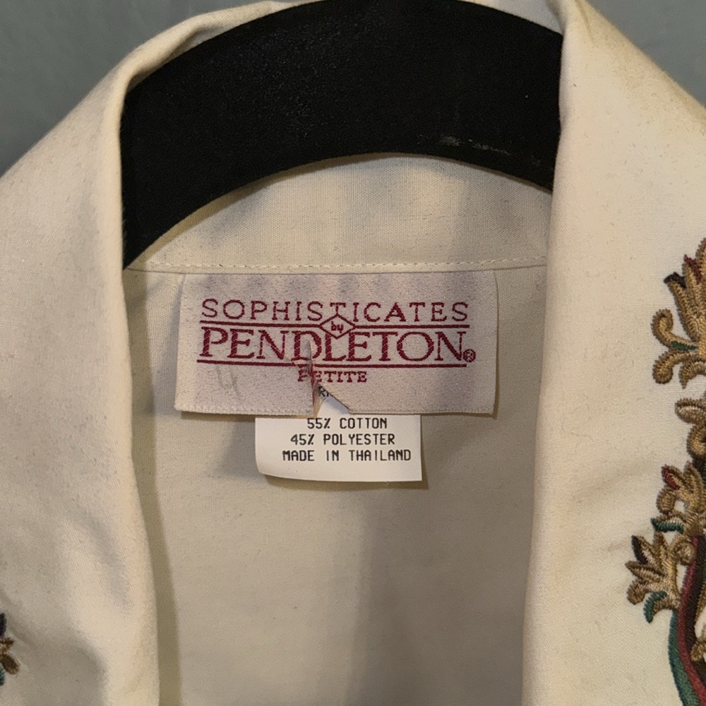 Pendleton Sophisticates Petite - image 2